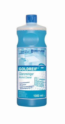 GOLDREIF Glanzreiniger